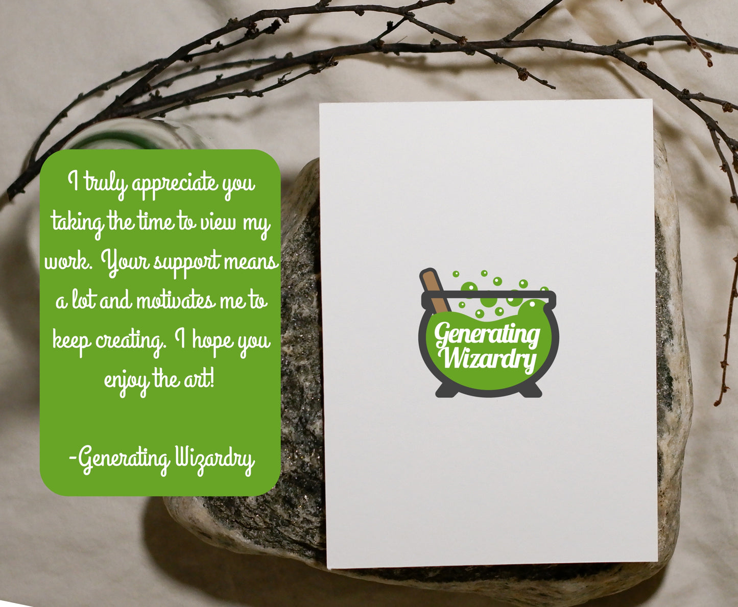 Printable Father's Day 7x5 inch card Instant download